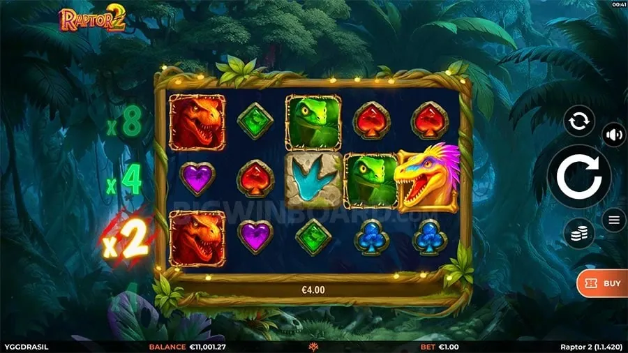 Secure and fair gaming platform at 747.live