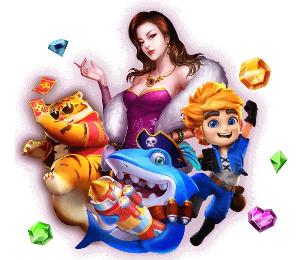 A vibrant display of diverse online casino games, showcasing slots, poker, and live dealer options, emphasizing the wide selection available on 747.live.