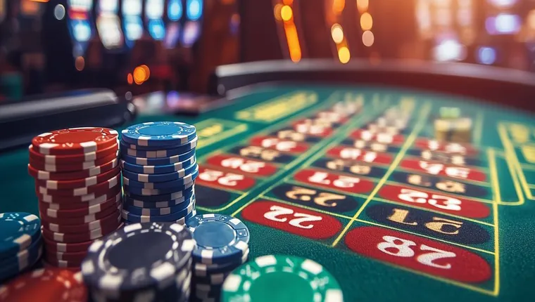 Graphic showing responsible gambling tools like self-exclusion and deposit limits