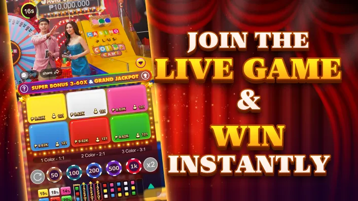 Live Baccarat table with dealer